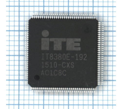 Мультиконтроллер IT8380E-192 CXS