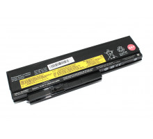 Аккумуляторная батарея для ноутбука Lenovo X230-4S1P (0A36305) 14.8V 2600mAh OEM черная