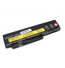 Аккумуляторная батарея для ноутбука Lenovo X230-4S1P (0A36305) 14.8V 2600mAh OEM черная