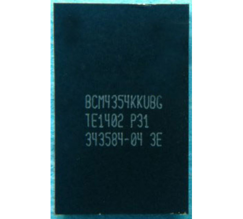 Микросхема BCM4354KKUBG