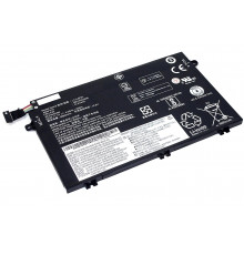 Аккумуляторная батарея для ноутбука Lenovo ThinkPad E485 (L17M3P52) 11.1V 4050mAh