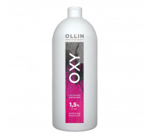 Ollin Окисляющая эмульсия / Oxy 1.5%, 1000 мл