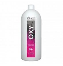 Ollin Окисляющая эмульсия / Oxy 1.5%, 1000 мл