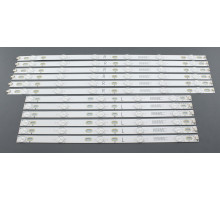 Светодиодная подсветка TV 48&quot; LB48007 (комплект 12шт)