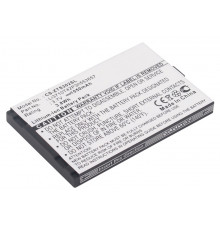 Аккумулятор CS-ZTS302SL ZTE Li3710T42P3h553657 для ZTE S302  3.7V / 1050mAh / 3.89Wh