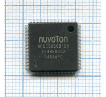 Микросхема Nuvoton NPCE985GB1DX