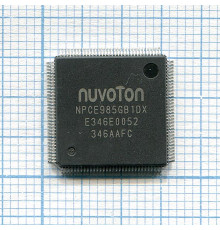 Микросхема Nuvoton NPCE985GB1DX