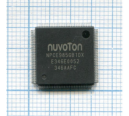 Микросхема Nuvoton NPCE985GB1DX