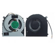 Вентилятор (кулер) для ноутбука Clevo W350DW, M510D1, FH22, N850, N550RC, N350DW, Machenike F57, F7-D1, 57-D2, 57-D3, F57-D5R,