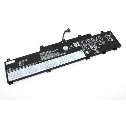 Аккумуляторная батарея для ноутбука Lenovo L14 gen 3 (L21L3PG1) 11.25V 42Wh