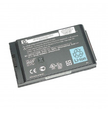 Аккумуляторная батарея для ноутбука HP Compaq NC4400 (HSTNN-C02C) 4800mAh черная