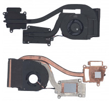 Система охлаждения для ноутбука Dell Latitude E6540