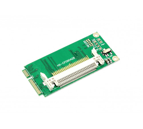 Переходник CF на Mini PCI-E HX-CF090428