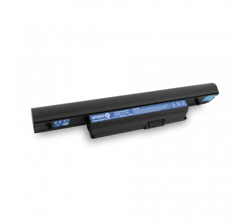 Аккумуляторная батарея Amperin для ноутбука Acer Aspire 7745 11.1v 7800mAh (87Wh) AI-7745