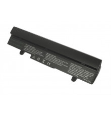 Аккумуляторная батарея для ноутбука Asus Eee PC 1001 1005 7800mAh OEM черная