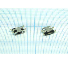 Разъем Micro USB для Huawei ZTE OPPO