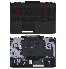 Клавиатура для ноутбука HP Omen 15-DC топкейс