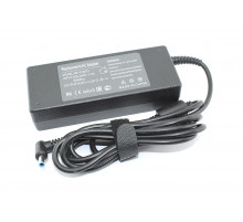 Блок питания (сетевой адаптер) для ноутбуков HP 18.5V 4.5A 4pin female 83W OEM