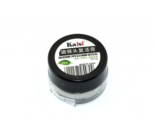 Паяльная паста Kaisi Cleaning Crystal 4гр Паяльная паста Kaisi Cleaning Crystal 4гр