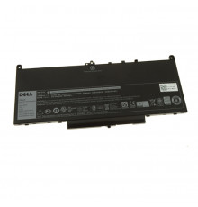 Аккумулятор для Dell (J60J5) Latitude E7470, E7270, 55Wh, 7.6V