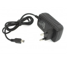 Блок питания (сетевой адаптер) AC 5V 2A mini-USB