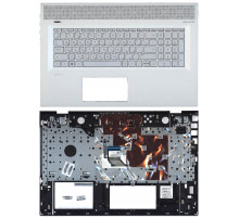 Клавиатура для ноутбука HP Envy 17-BW 17T-BW топкейс