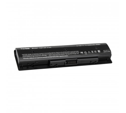 Аккумулятор для ноутбука HP PI06  Envy 14/15/17, Pavilion 14/15/17 Series. 11.1V 4400mAh 49Wh.