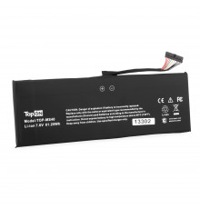 Аккумулятор для ноутбука MSI GS40, 6QE, GS43. 7.6V 8000mAh. PN: BTY-M47