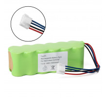 Аккумулятор для робота-пылесоса MamiRobot K3, K5, K7 Sevain, KF3, KF5, KF7, 416, 461. 14.4V 3000mAh Ni-MH. PN: RC-NMMAK7.