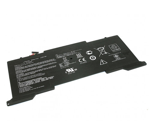 Аккумуляторная батарея для ноутбука Asus UX31LA (C32N1301) 11.1V 4400mAh