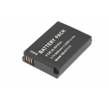 Аккумуляторная батарея для фотоаппарата Samsung PL210 (IA-BP85A) 3,7V 900mAh Li-ion