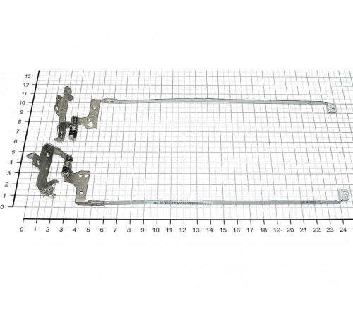 Петли для ноутбука HP Pavilion G4, G4-2000, G4-2317TX, G4-2218TX