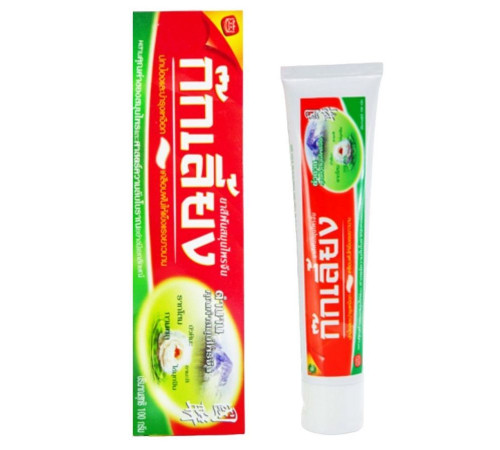 Kokliang Зубная паста на натуральных травах / Herbal Toothpaste, 100 г