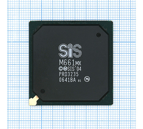 Чип SiS M661MX