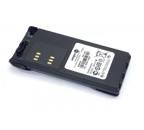 Аккумулятор Amperin для Motorola GP340 HT750 HT1200 (HMNN415) 1800mAh 7.4V Li-ion