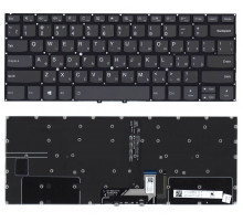 Клавиатура для ноутбука Lenovo Yoga C930-13IKB черная
