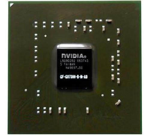 Чип nVidia GO-GF7300-B-N-A3