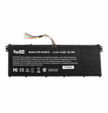 Аккумулятор для ноутбука Acer AN515, A515, A715, SF315 15.2V 3200mAh PN: AC14B7K