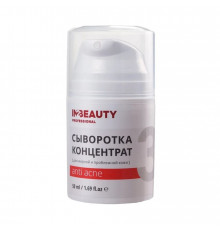 IN2BEAUTY Сыворотка для лица / Anti-Acne, 50 мл