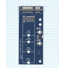 Переходник SATA на M.2 (NGFF) SSD