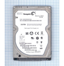 Жесткий диск HDD 2,5 500GB Seagate Momentus ST9500325AS