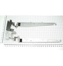 Петли для ноутбука Acer Aspire E5-511, E5-521, E5-531, E5-551, E5-571, V3-572, ver.1