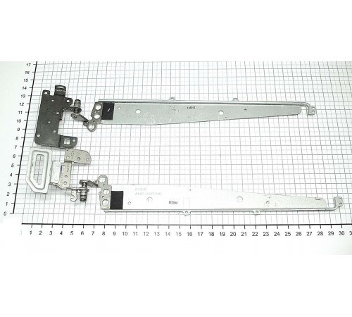 Петли для ноутбука Acer Aspire E5-511, E5-521, E5-531, E5-551, E5-571, V3-572, ver.1