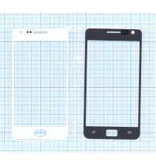 Стекло для Samsung Galaxy S GT-I9100 белое