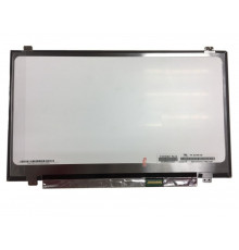 Матрица 14.0", 1920x1080, LED, 30 pins EDP, SLIM, уши вверх/вниз, Матовая, IPS, P/N: N140HCA-EAB, B140HAN01.1, NV140FHM-N41