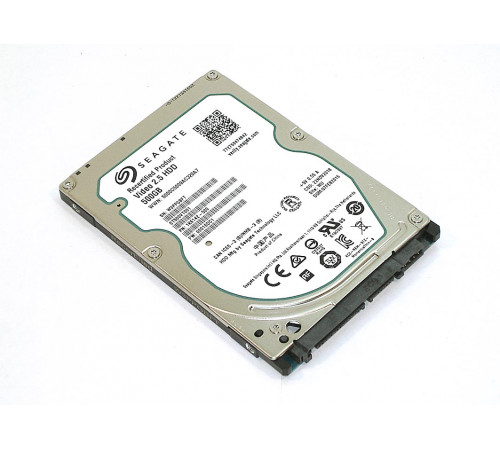 Жесткий диск HDD 2,5 500GB Seagate ST500VT001