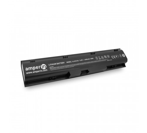 Аккумуляторная батарея Amperin для ноутбука HP ProBook 4730S, 4740S 14.8V 4400mAh (49Wh) AI-HP4730