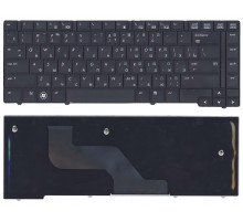 Клавиатура для ноутбука HP EliteBook 8440P 8440W черная
