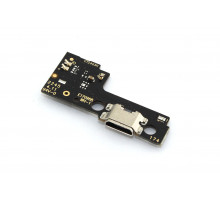 шлейф с разъемом зарядки для Xiaomi Redmi 12C шлейф с разъемом зарядки для Xiaomi Redmi 12C