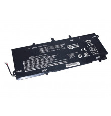 Аккумуляторная батарея для ноутбука HP EliteBook Folio 1040 (BL06-3S2P) 11.1V 42Wh OEM черная